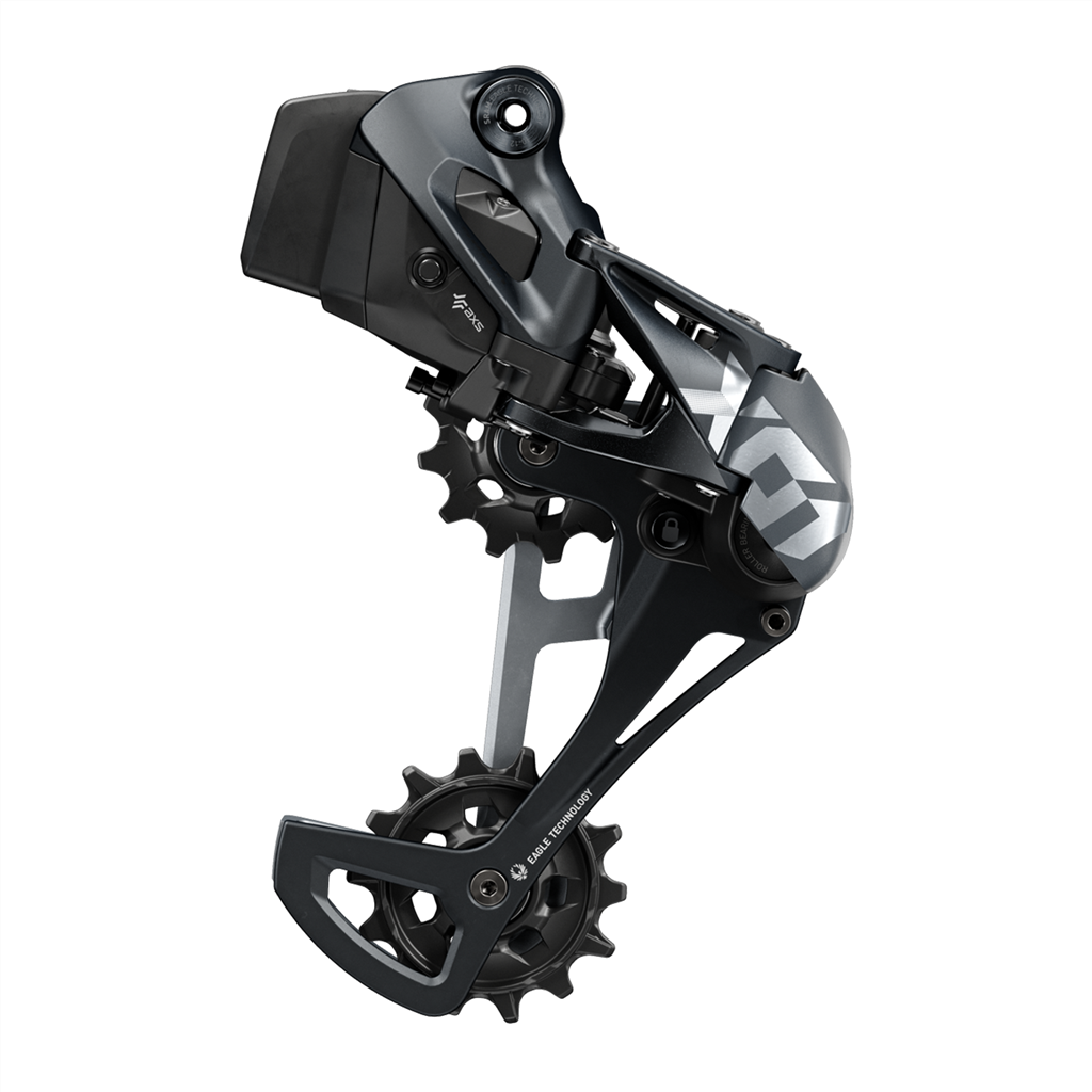 Rear Derailleur X01 Eagle AXS 12SP without Battery / lunar grey