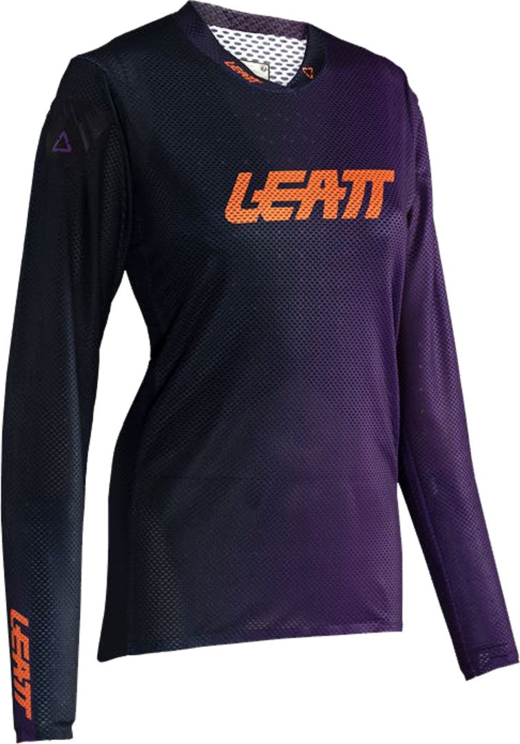 MTB Gravity 4.0 Women Jersey purple XL / violett / XL