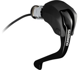 Brems-/Schalthebel Ultegra Di2 ST-R8060 Triathlon/ZF / Schwarz / rechts, 11/12, inkl. E-Tube Kabel EW-SD50, 69 g