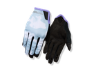 La DND Glove / sky blue pulse / S