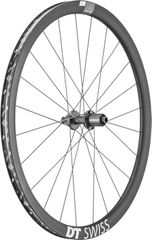ERC 1400 DICUT Laufrad / Black / HR, 28", HG, DB CL, 35mm, 142/12mm, Steckachse