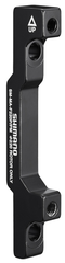 DISC-ADAPTER PM v/h, 180/220mm / schwarz