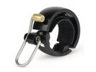 Oi Luxe KNOG Glocke / schwarz / 22.2mm