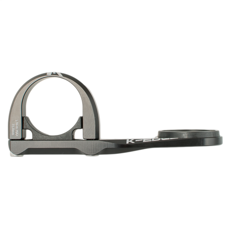 K-EDGE GARMIN Sport Mount / black / 31.8mm