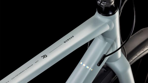NUROAD RACE FE 2025 Gravelbike / haze'n'gloss / XS