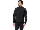 WINTRY IV Herren-Softshelljacke / black / L