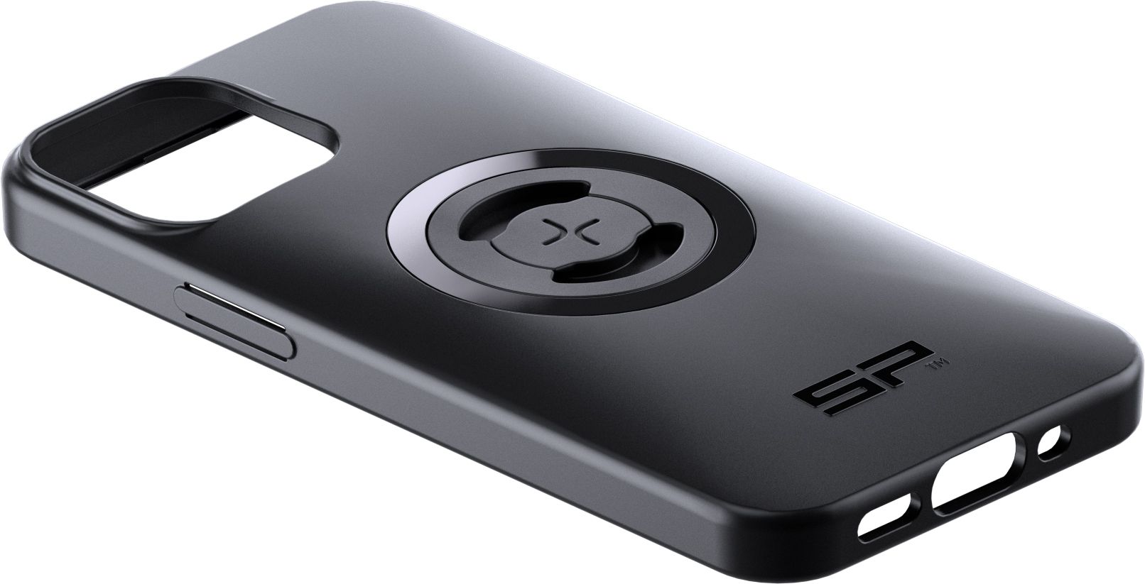 Phone Case SPC+ / schwarz / iPhone 13 mini/12 mini