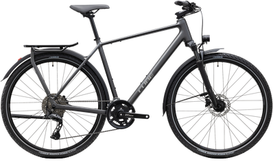 KATHMANDU PRO City- und Alltagsvelo / slabgrey / 46 CM