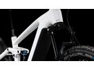STEREO HYBRID ONE44 EXC 800 E-MTB Fully / metallicwhite'n'black / S