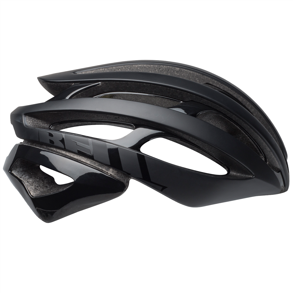 Z20 MIPS Helmet , matte/gloss black - Hauptansicht