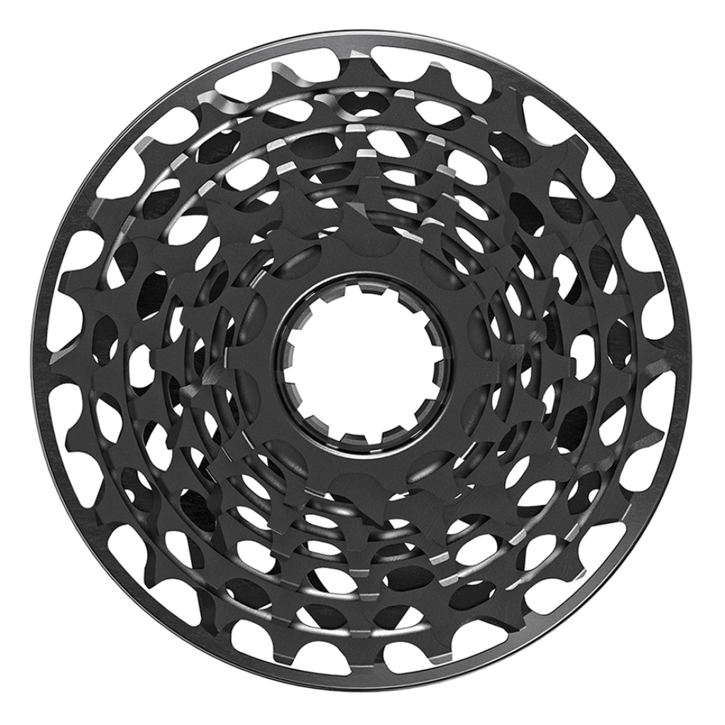 Cassette XG-795 X01 DH 7SP / black / 10-24t