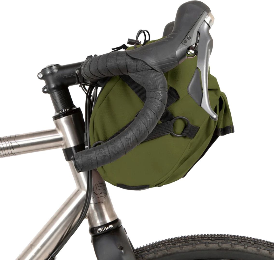 Bar Pack Olive / grün / 25 x 16 x 24 cm, 10 l