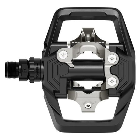 PD-ME700 Klickpedal / schwarz