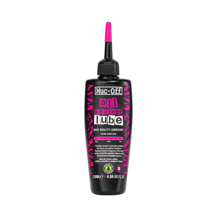 ALL WEATHER LUBE / 120ML