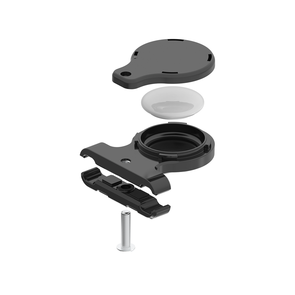 Matrix Saddle Tagger / black / one size