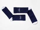 Velo-Socken / blau / S/M=37-41