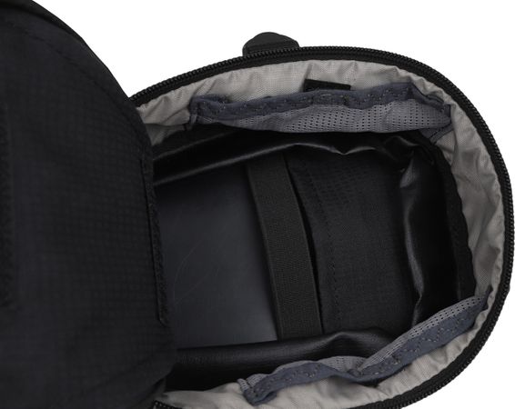 MORITZ Satteltasche / schwarz / 1.5 L