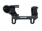 MINI DUAL DX II Ersatzhalterung / schwarz