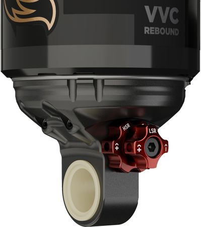 Dämpfer Float X2 PSE 2pos-Adj Trunnion / black / 205 x 65