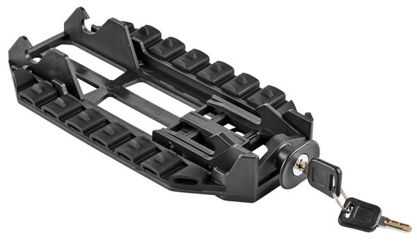 Adapter Platte ML-T / schwarz