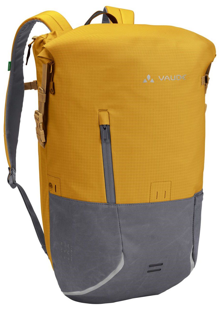 CITYGO BIKE 23 II Taschenrucksack / burnt yellow / 23 L