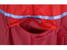 WINDOW 2.1 Unisex-Regenponcho / red/dark red / S/M