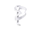 ELITE RECYCLED Bidonhalter / white