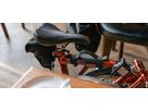 City Carry Handle / schwarz / 20 x 22 x 8 cm