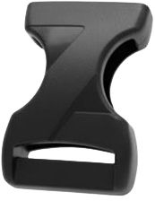 Buckle Universal / black