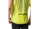 MATERA AIR Herren-Windweste / bright green / L