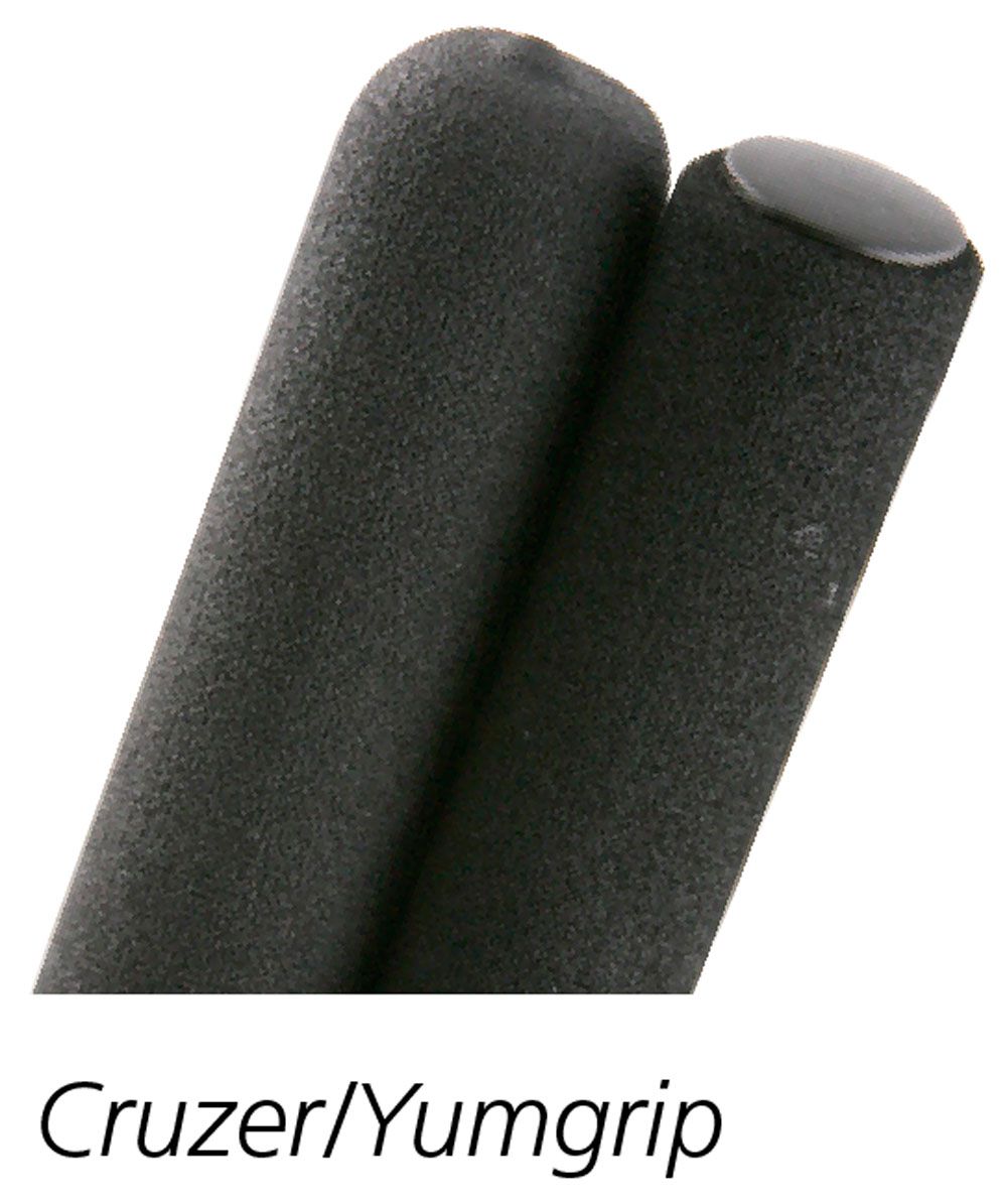 TACOMA Tourenlenker / schwarz / 25.4mm