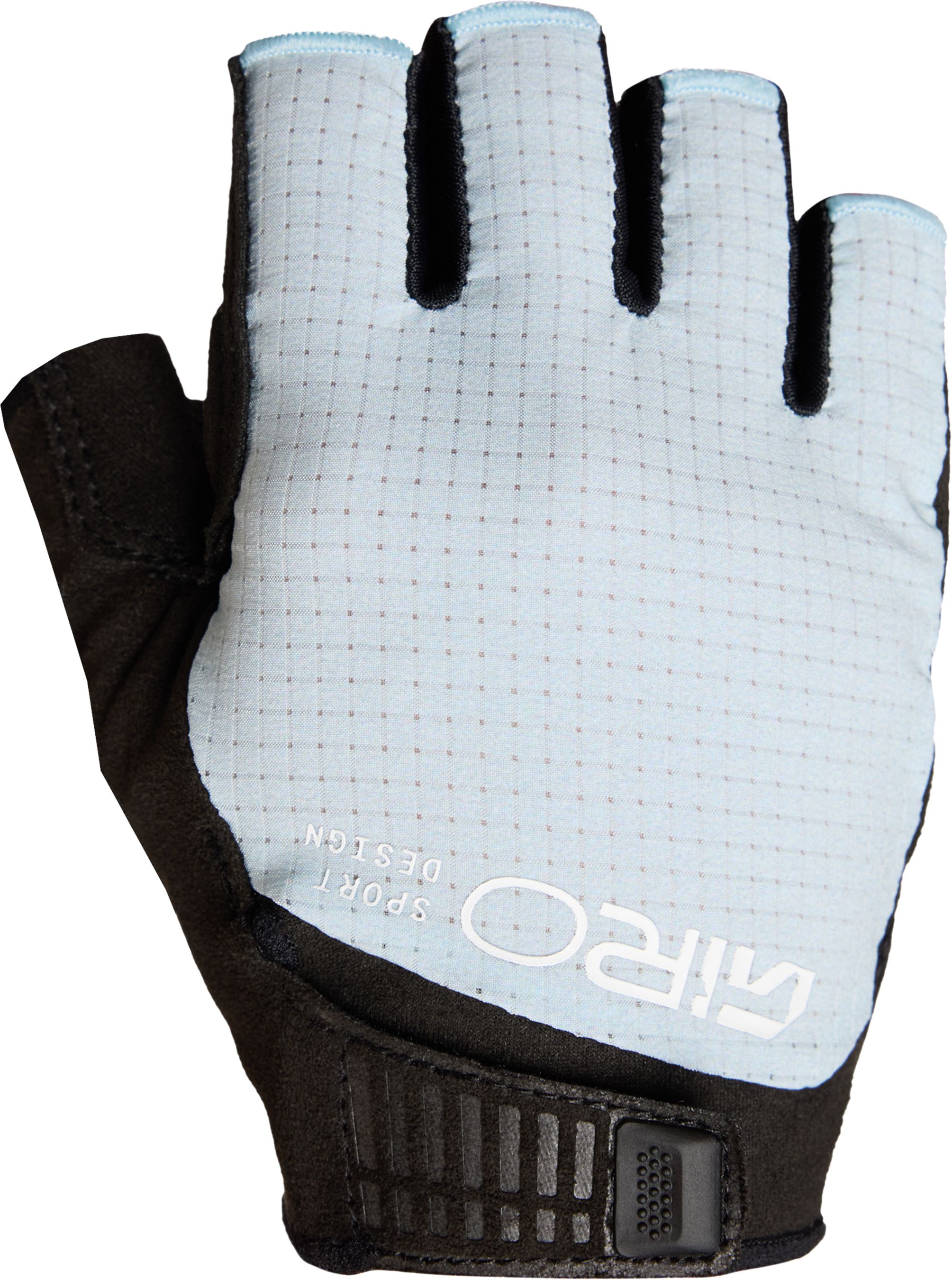 TESSA GEL II Damen-Kurzfingerhandschuhe / sky blue / S