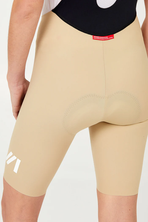 AIR Damen-Trägerhose / moth brown / M