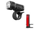 Lichtset Blinder 400 & Plus schwarz / black