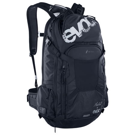 FR Trail E-Ride 20L MacAskill Backpack / black / L/XL