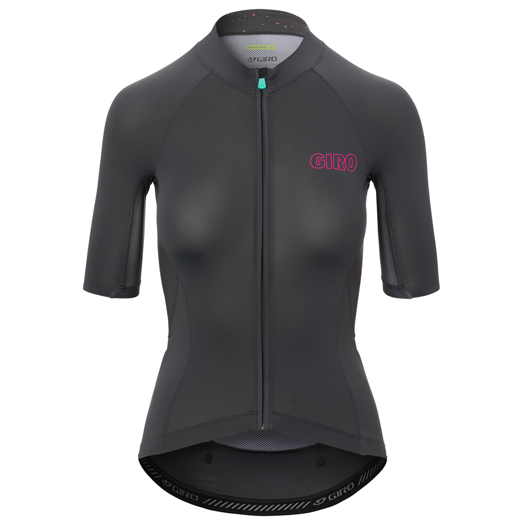 W Chrono Elite Jersey / charcoal mica / S