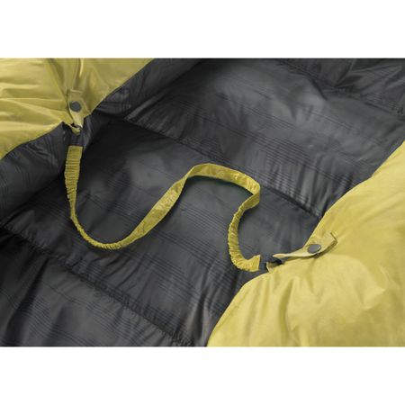 CORUS 20F/-6C Spring Schlafsack / Yellow / Long 211/135cm