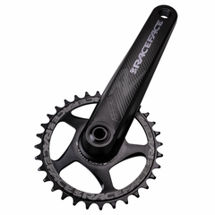 Aeffect R Cinch 24 Crankarm (RF137) / black / 165mm