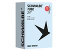 SCHWALBE STANDARD Schlauch / 24", SV9, 40mm, 28/47-507/541