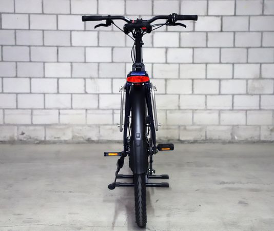 TANAMI XPLORE II 29 Tourenvelo / deep ocean blue metallic / L