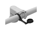 Garmin/Wahoo GPS Forward Mount / black / one size