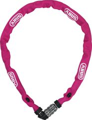 Abus Kettenschloss 1200 Web Code / pink / 600 mm, 200 g