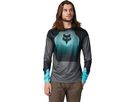 RANGER REVISE Herren-Langarmshirt / teal / XL