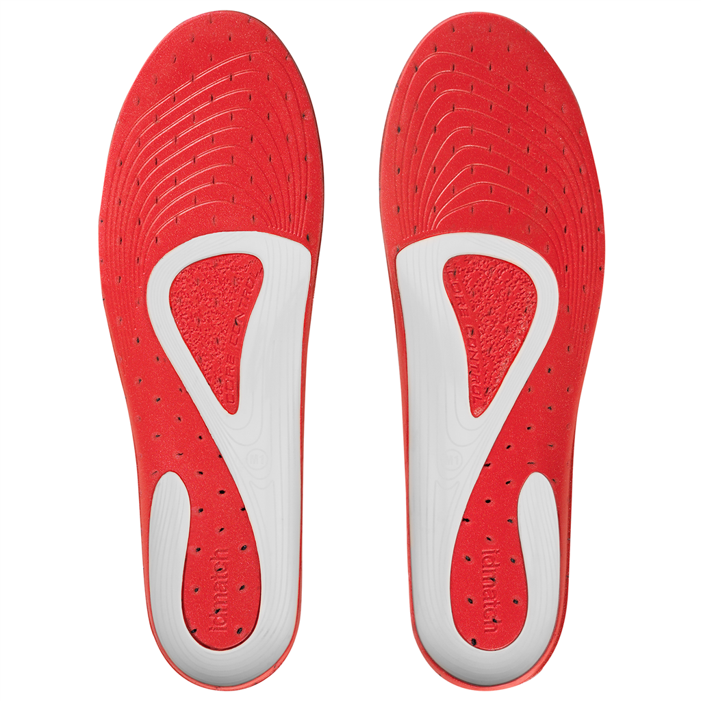 Footbed Idmatch / grey / S-1 DX+SX