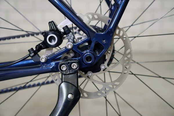 TANAMI XPLORE II 29 Tourenvelo / deep ocean blue metallic / L