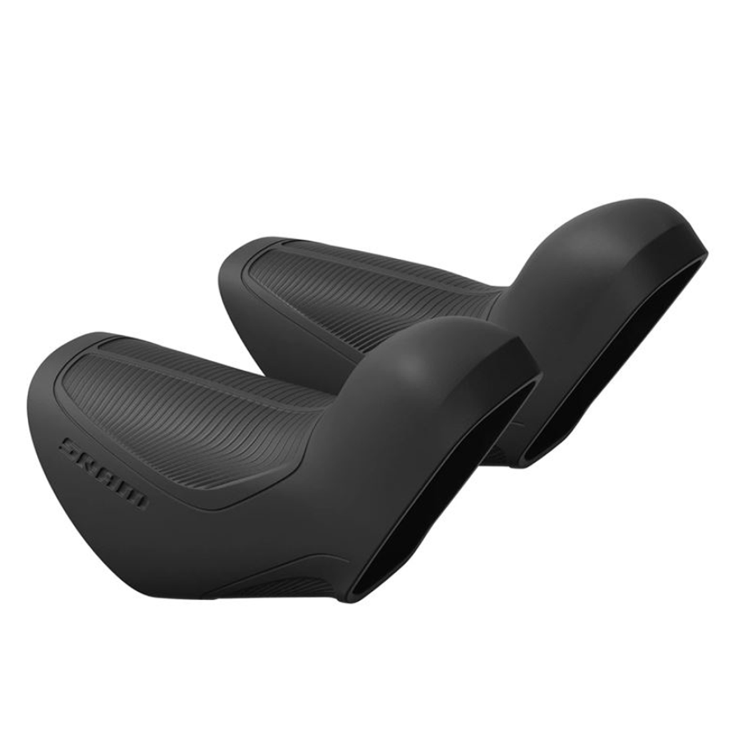 Hood Covers Red eTap mechanical / black