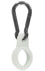 Chilly's Original Carabiner / Monochrome White