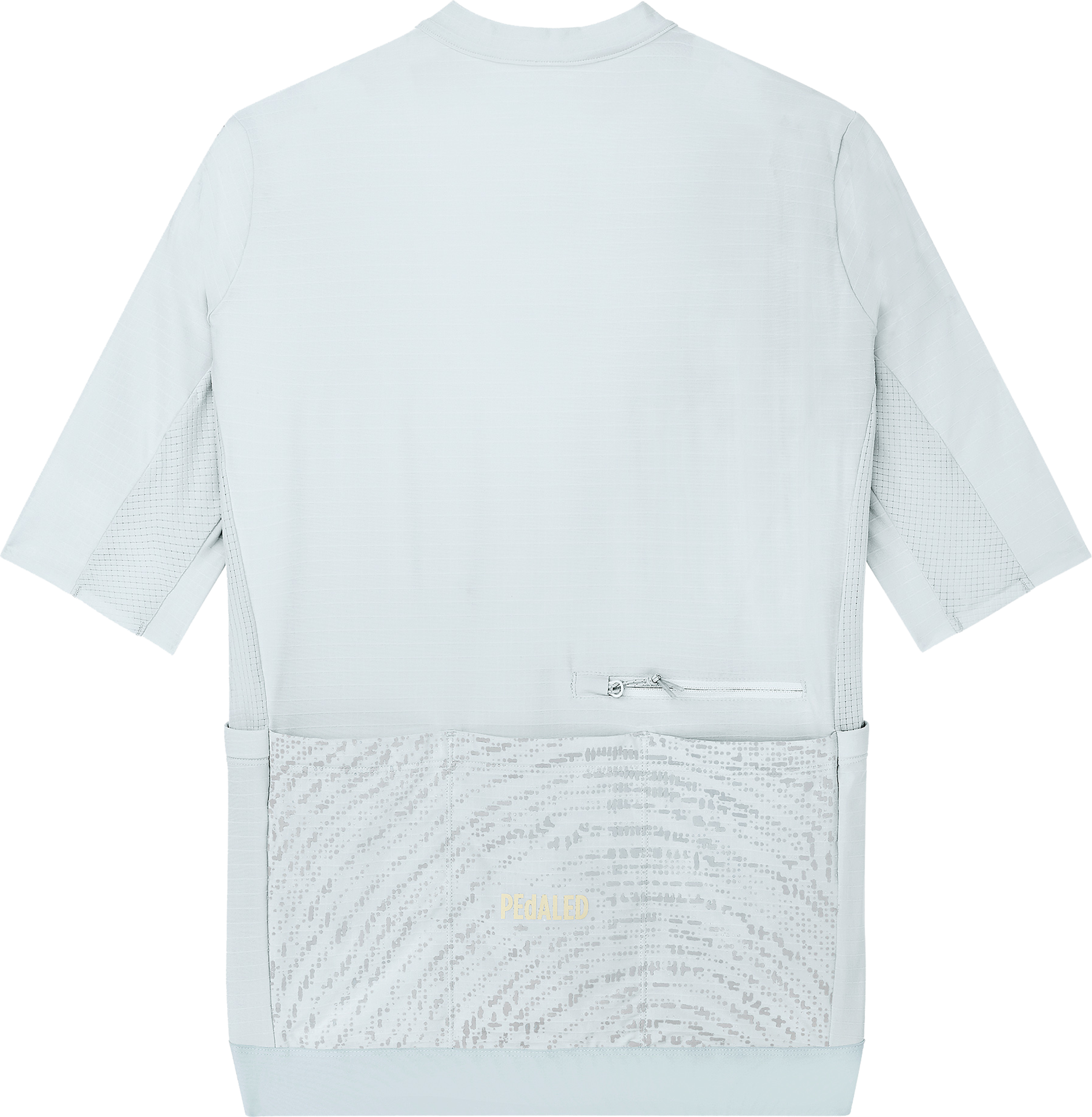 ODYSSEY Damen-Gravel-Kurzarmtrikot / light blue / S