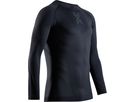 Men XCeed Run Shirt LG SL / X black/rhino grey / L