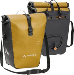 Aqua Back, recyceltes Hauptmaterial / burnt yellow / 48 l